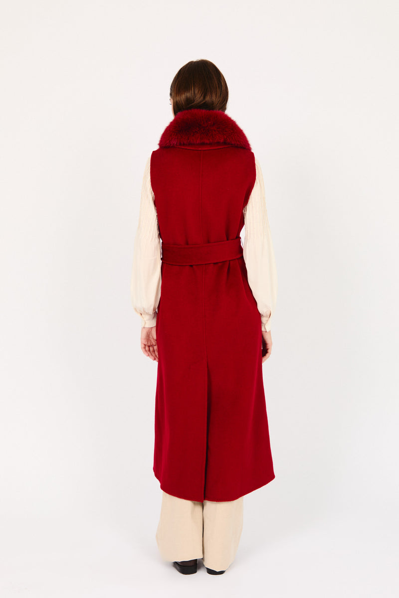 RED ZOA VEST