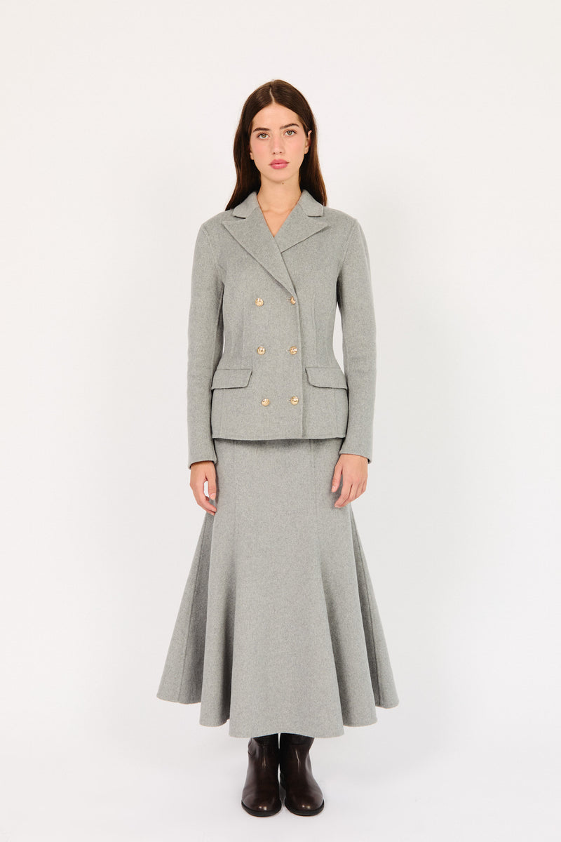 BLAZER ALEXIA GRIS