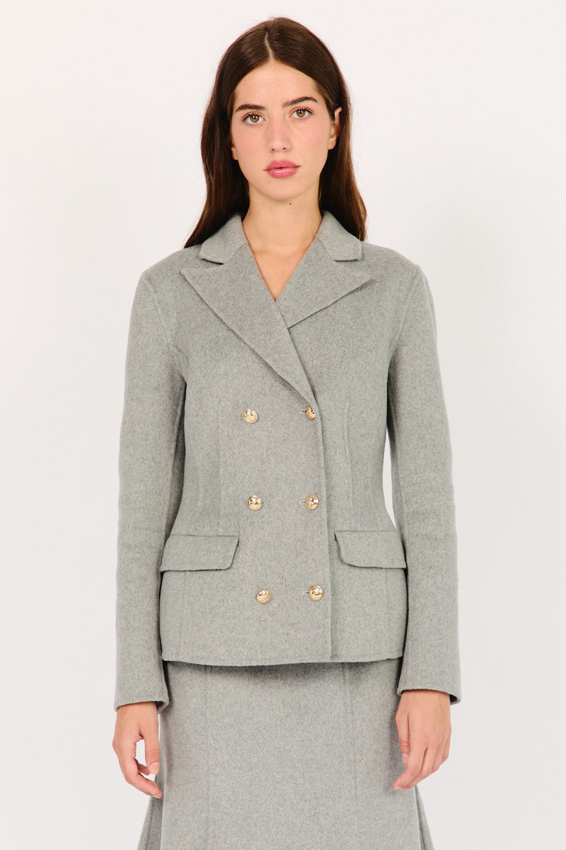 BLAZER ALEXIA GRIS