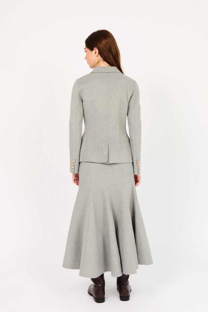 BLAZER ALEXIA GRIS