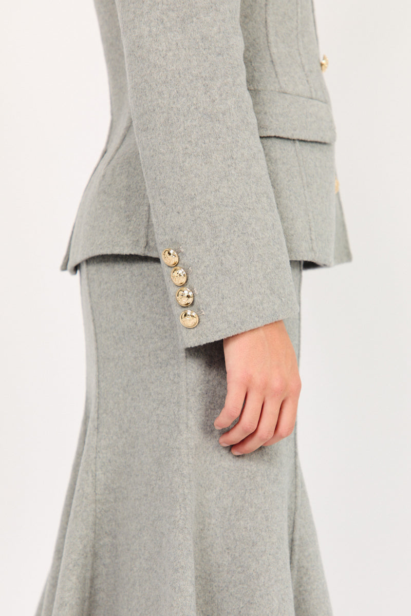 BLAZER ALEXIA GRIS