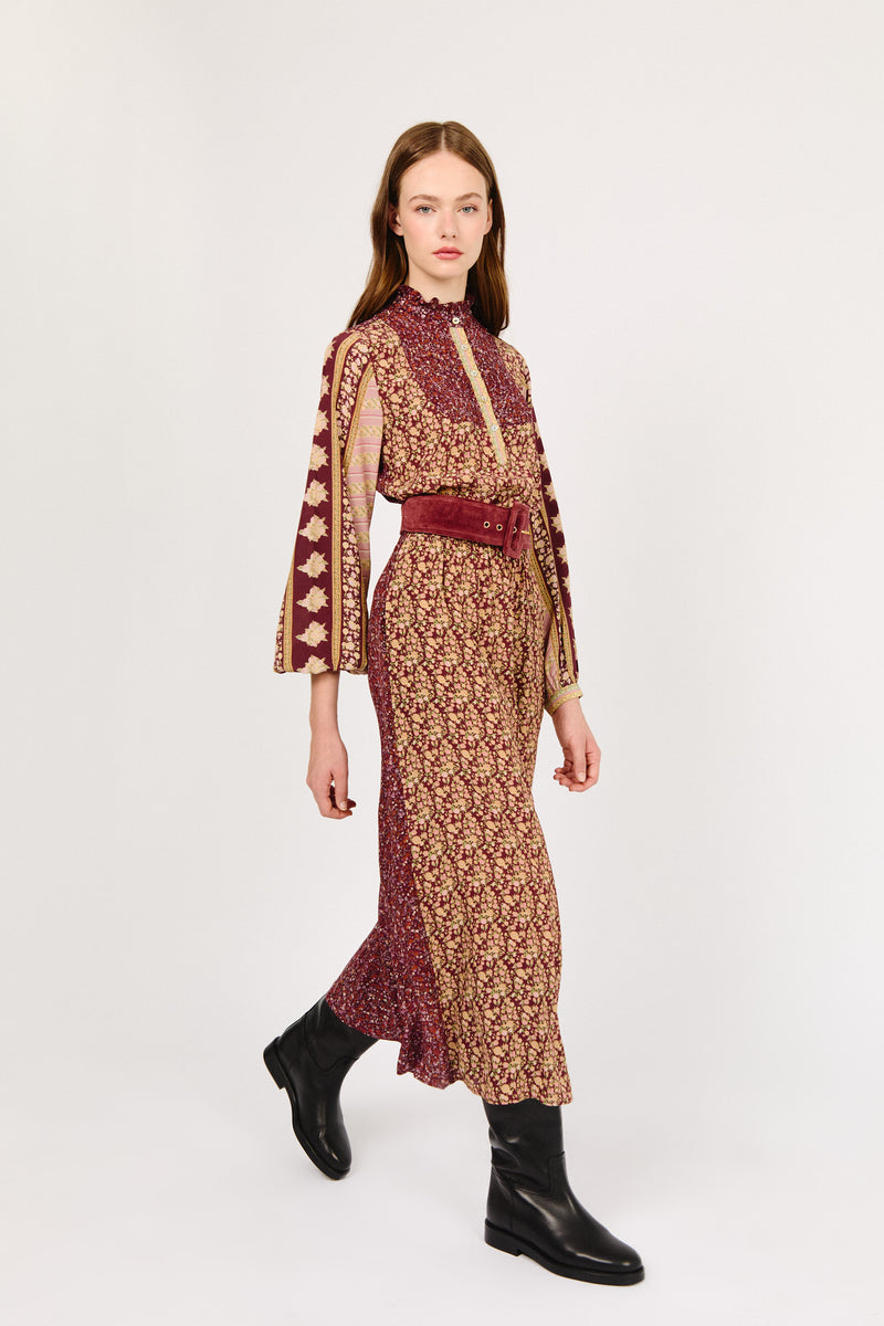 VESTIDO LUNA