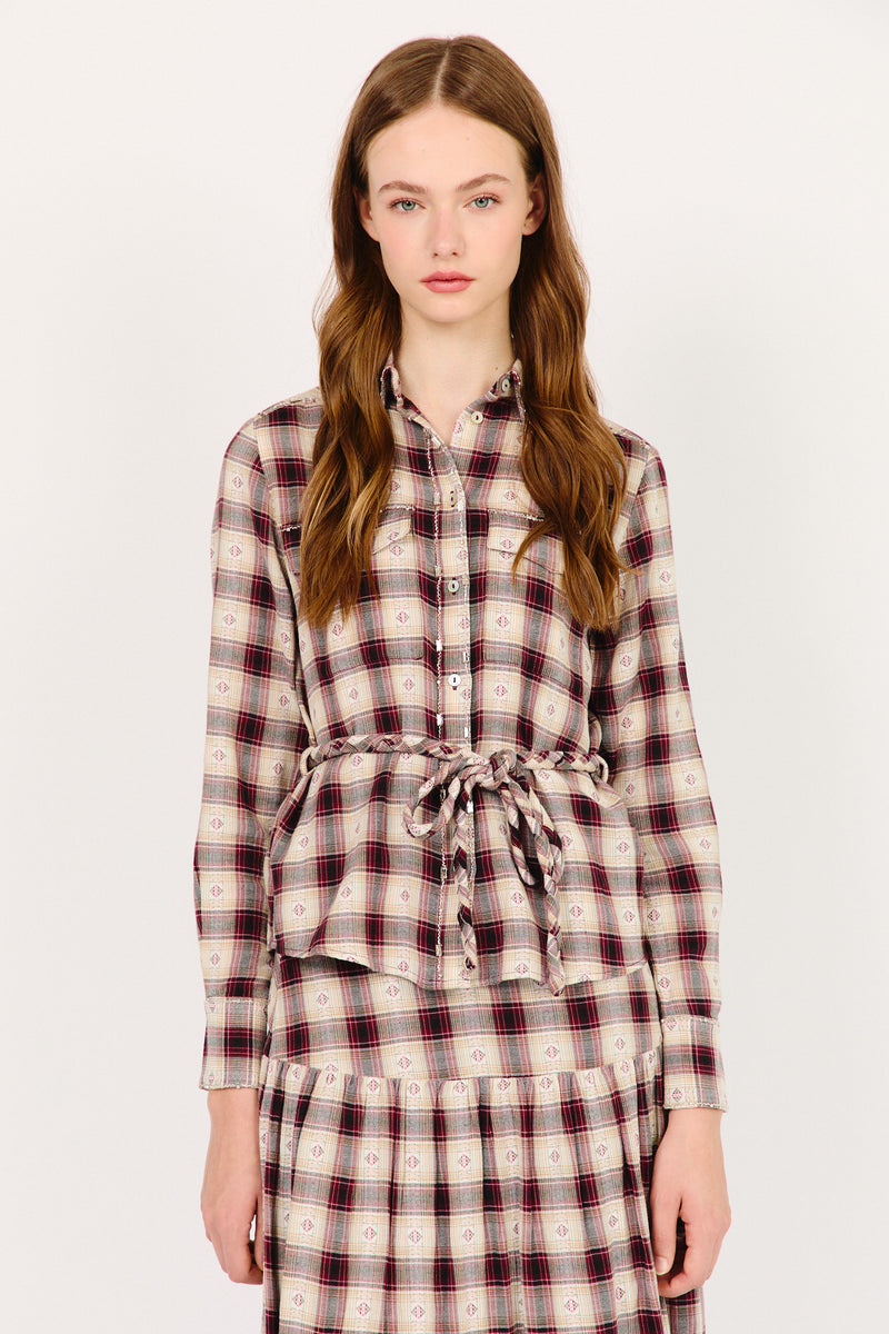 CAMISA BEATRICE