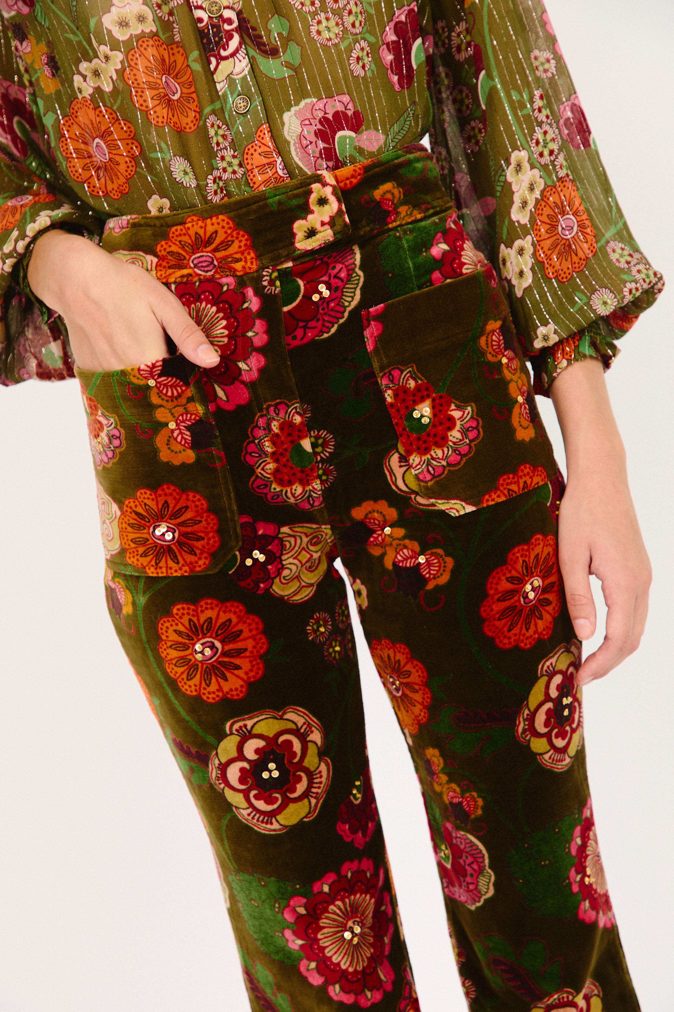PANTALON IVONNE