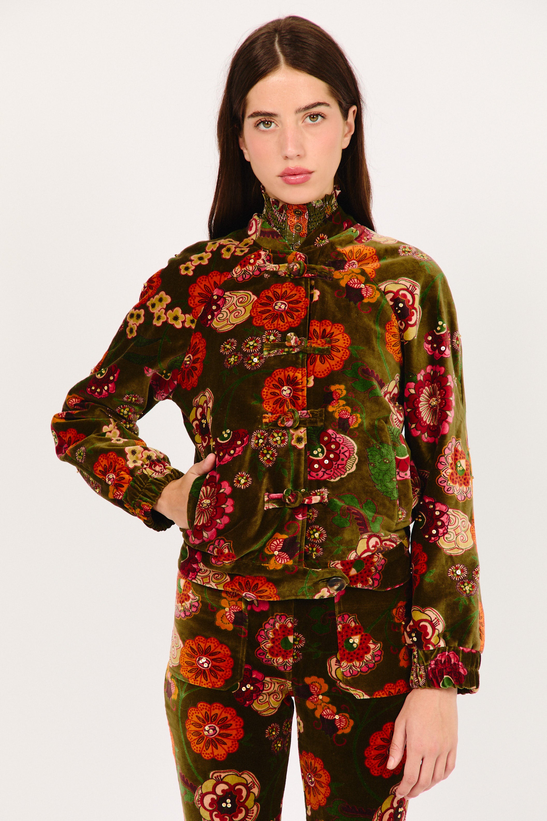 IVONNE JACKET