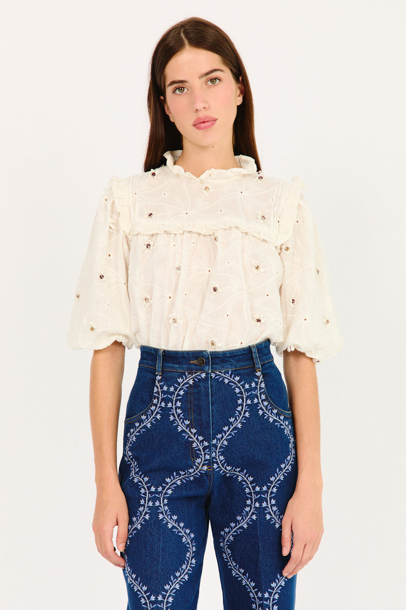 BLUSA MARIELA