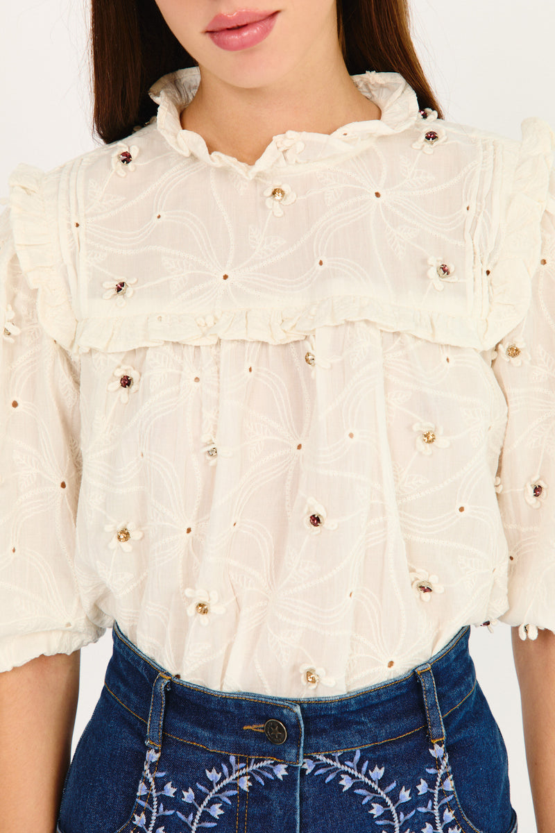 BLUSA MARIELA