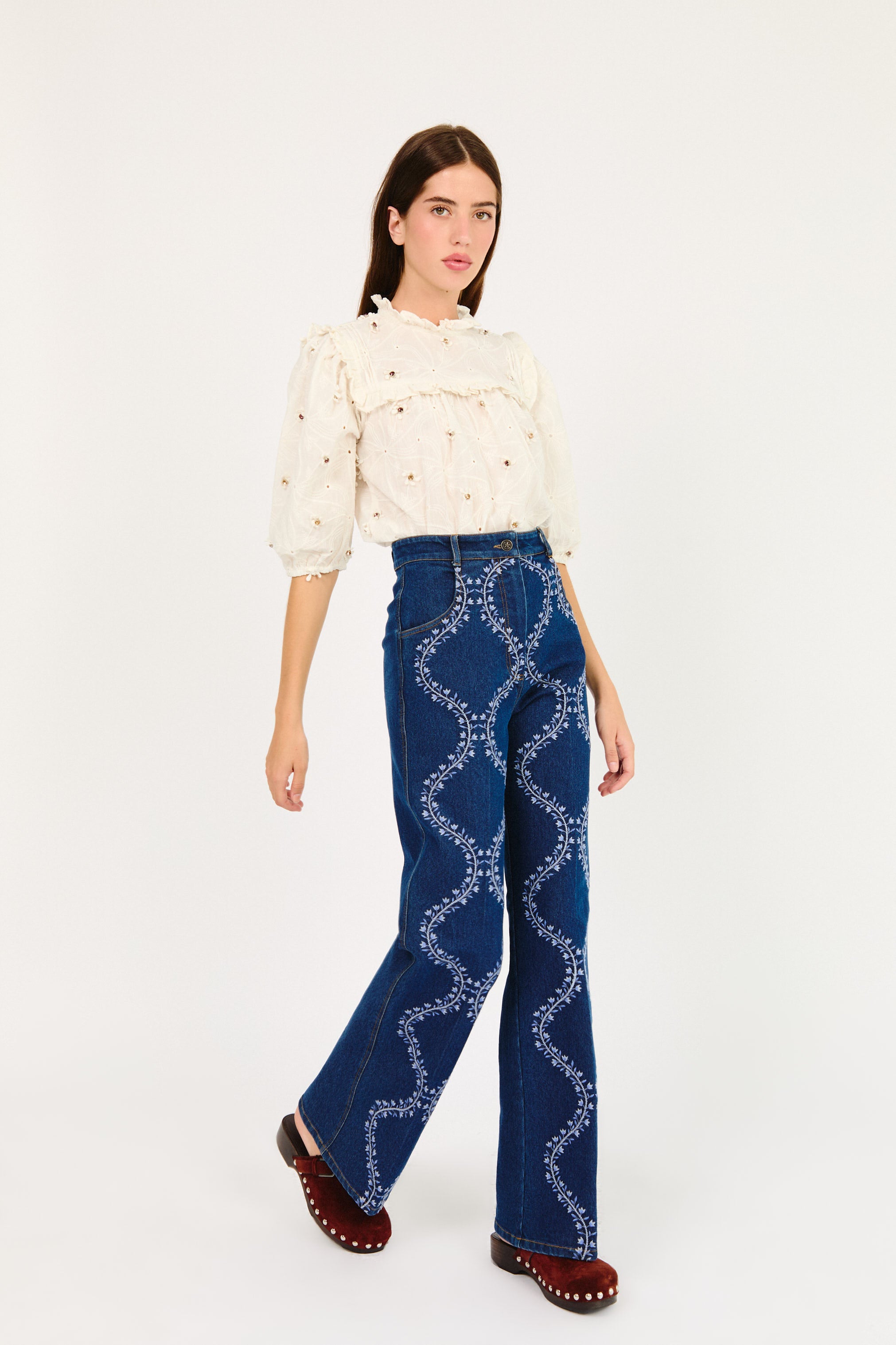 BLUSA MARIELA