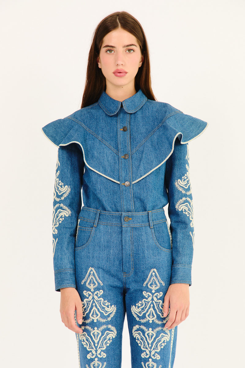 CAMISA ROCIO