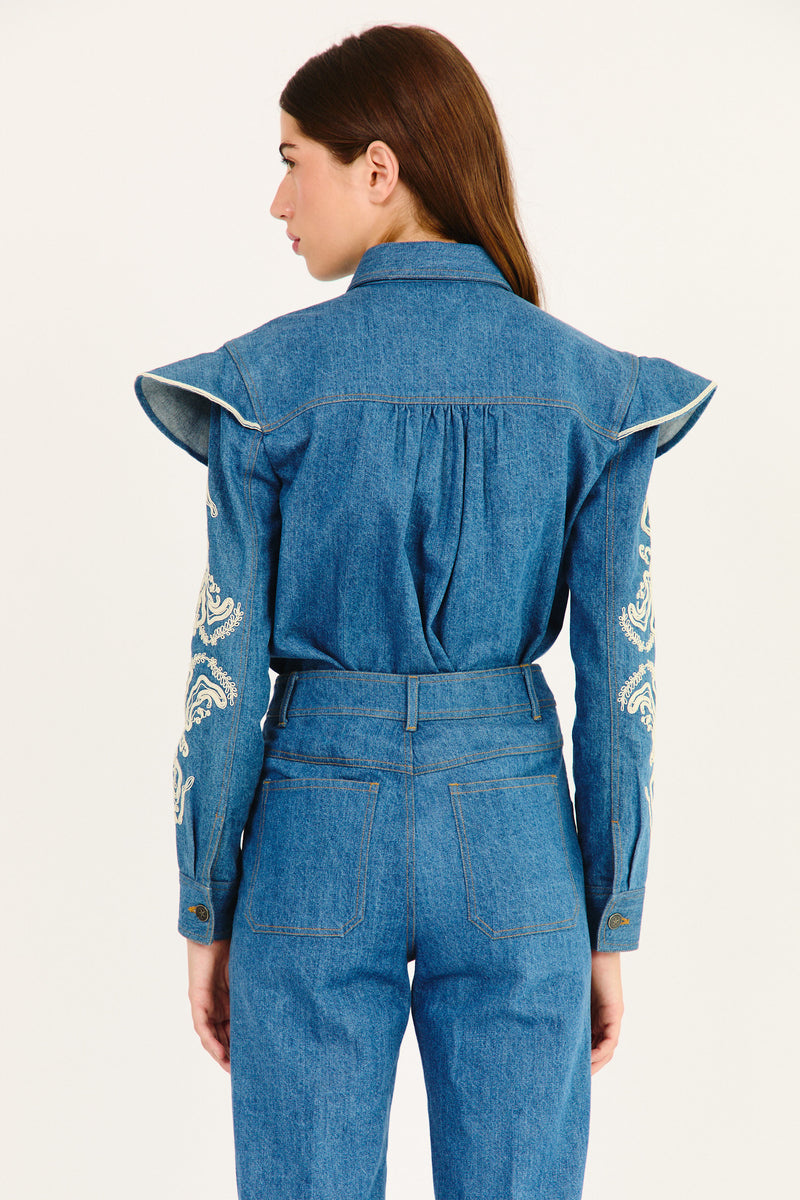 CAMISA ROCIO