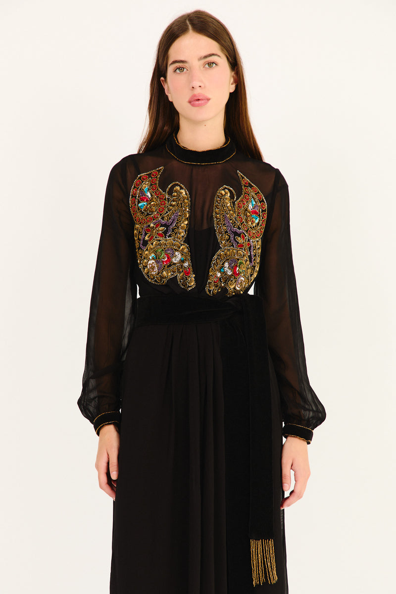 VESTIDO SUTTON