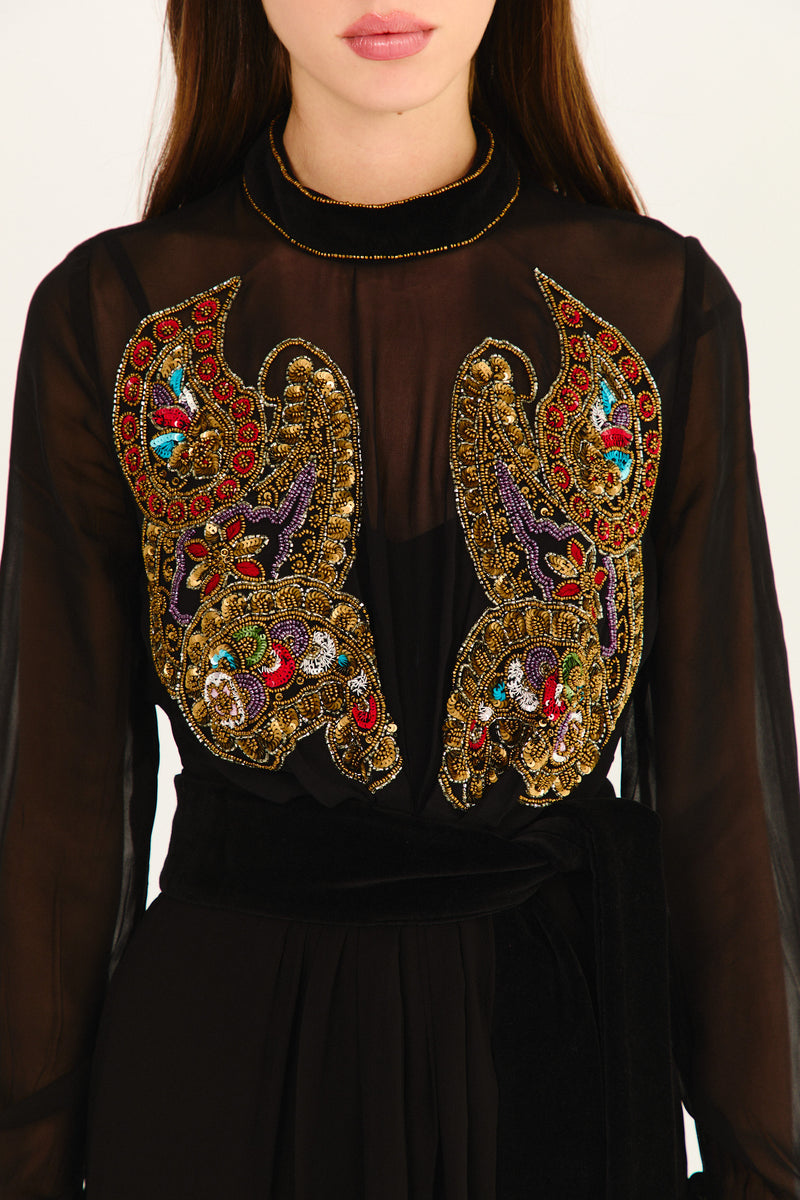 VESTIDO SUTTON