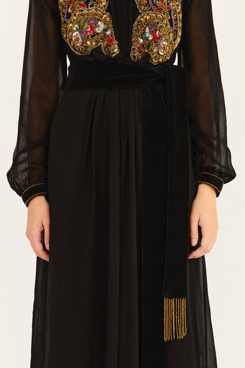 VESTIDO SUTTON