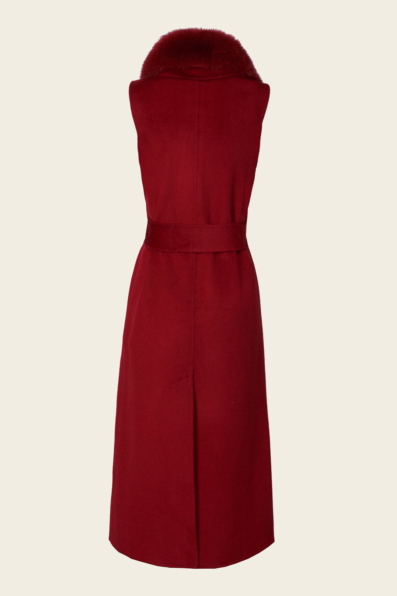 RED ZOA VEST