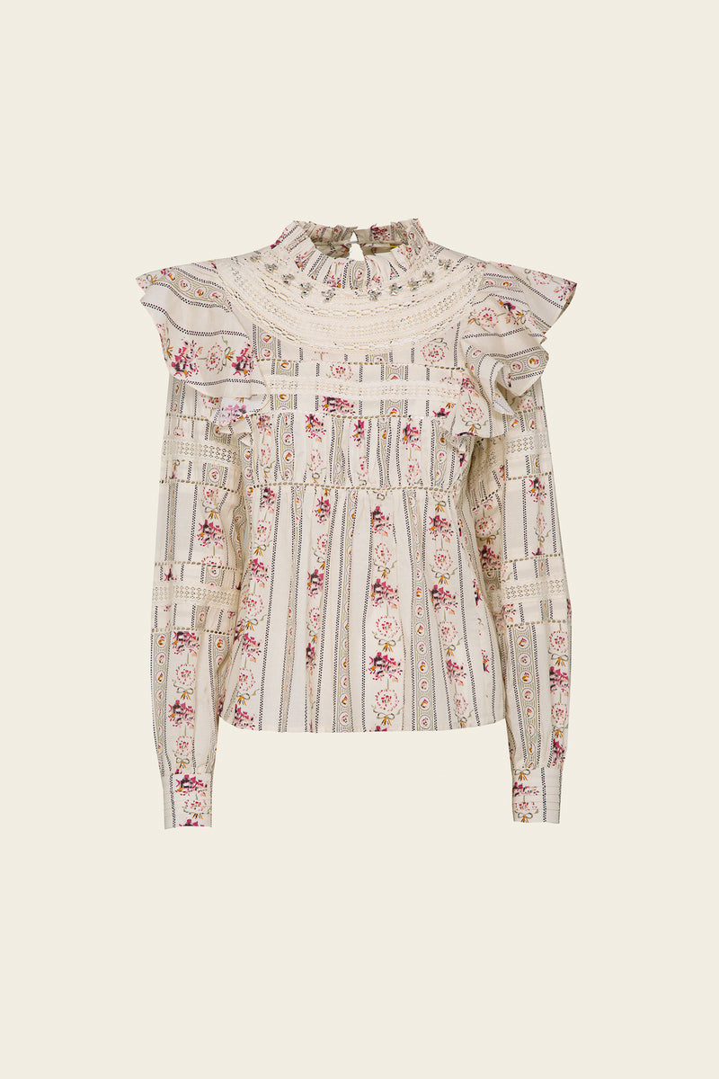 BLUSA ZOE