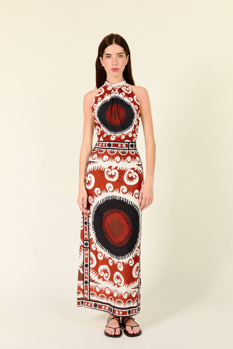 VESTIDO ASIA