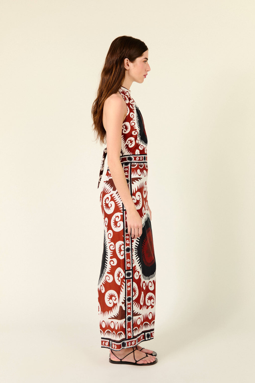 VESTIDO ASIA
