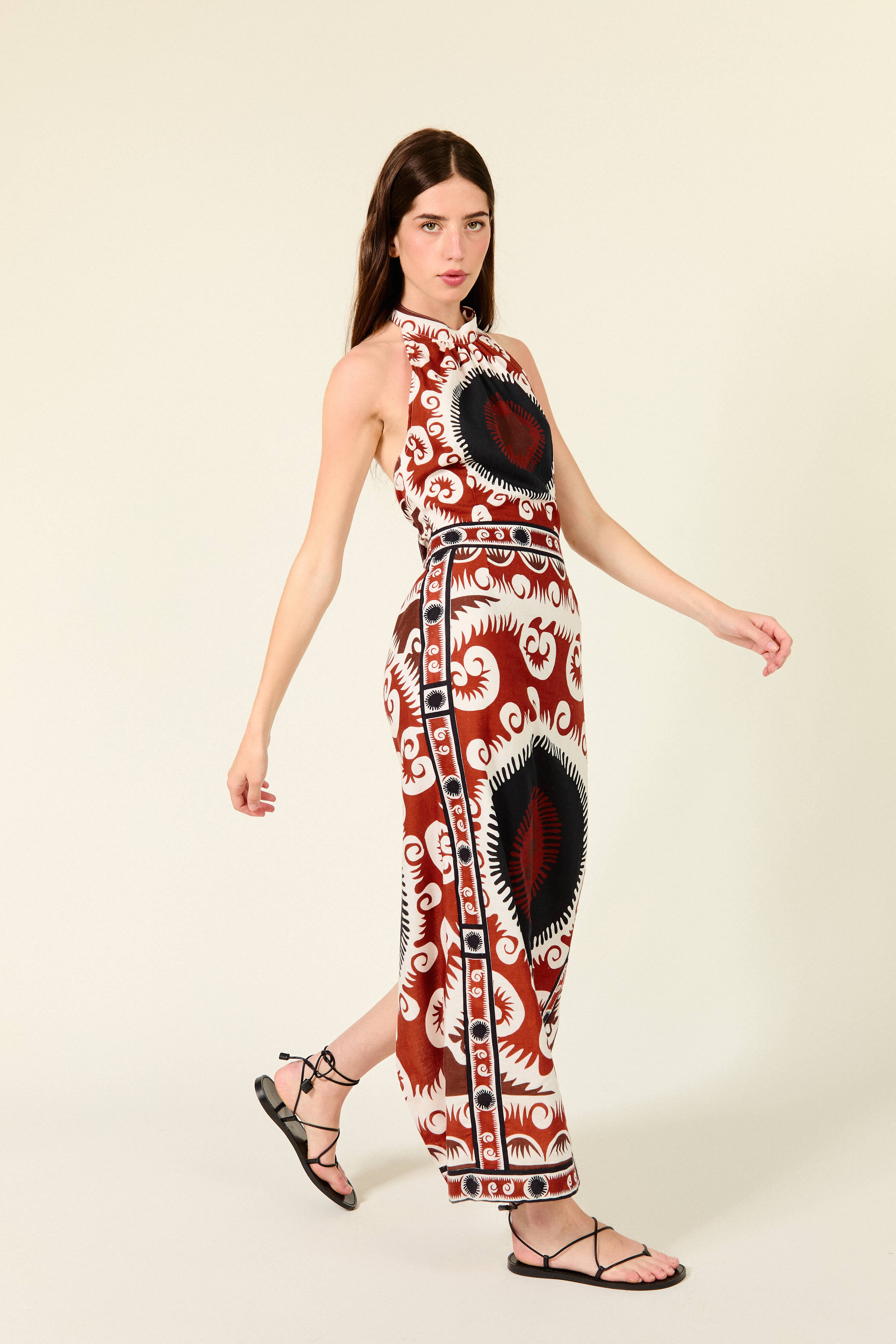 VESTIDO ASIA