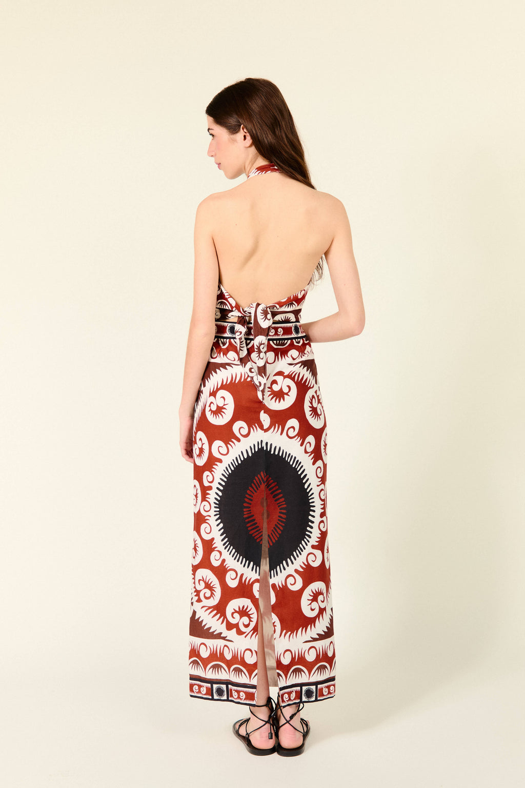 VESTIDO ASIA