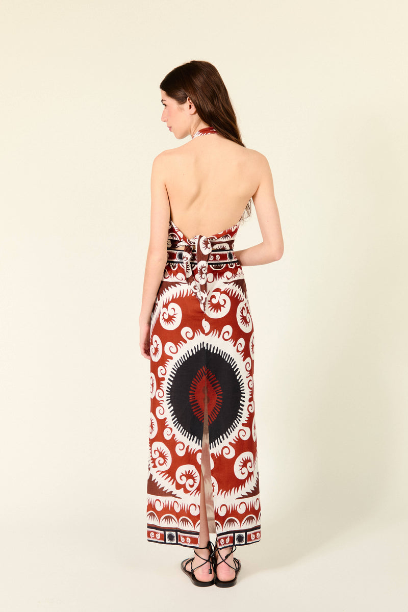 VESTIDO ASIA