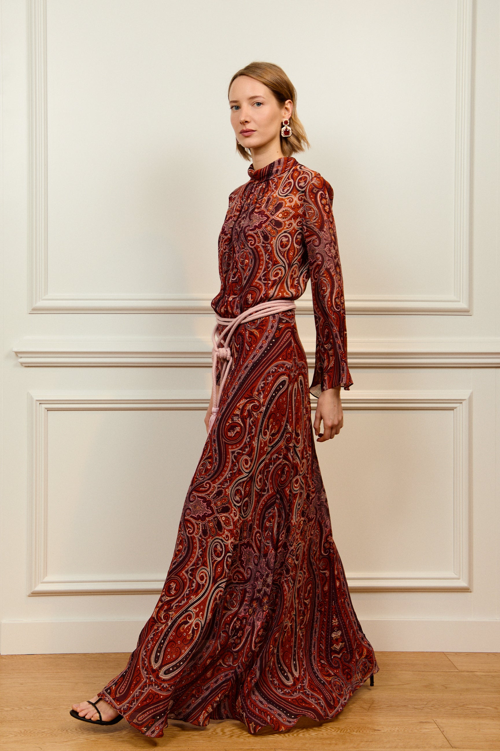 NATALIA DRESS
