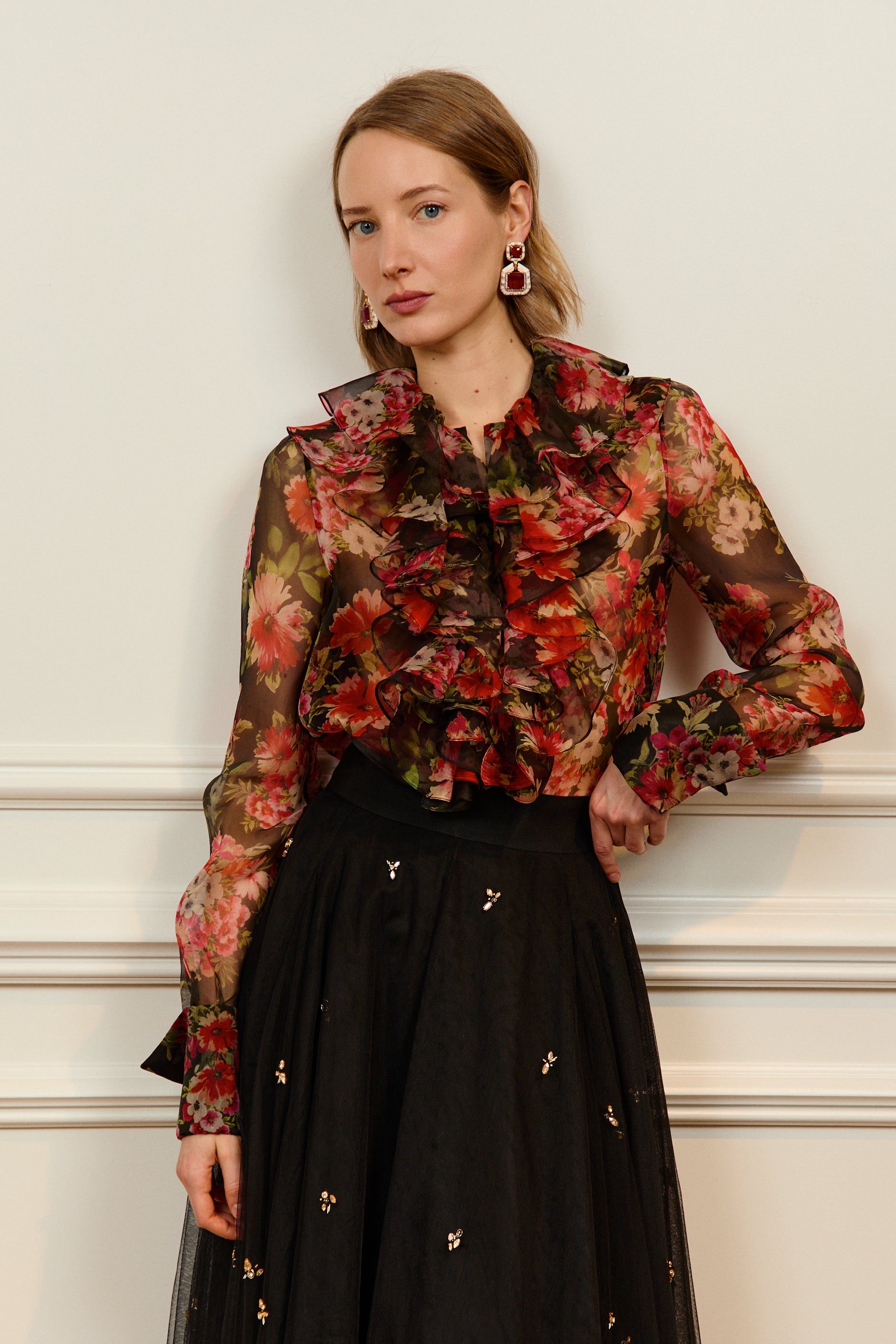 BLUSA JACKIE