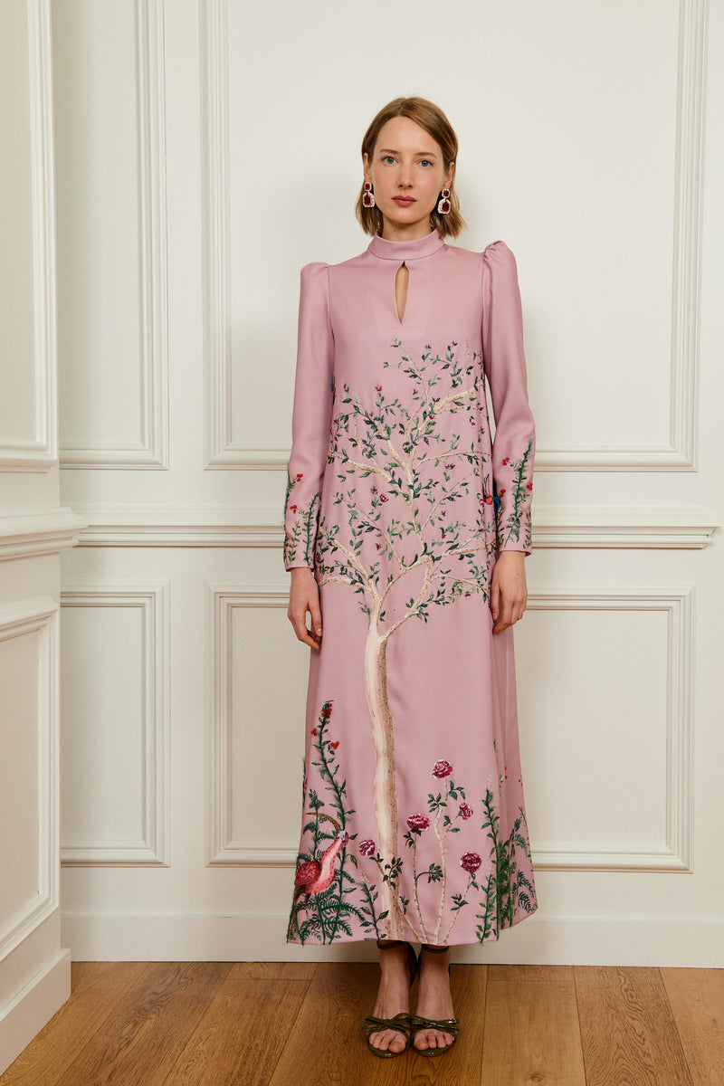 TEA DRESS - BY TATIANA DE NICOLAY