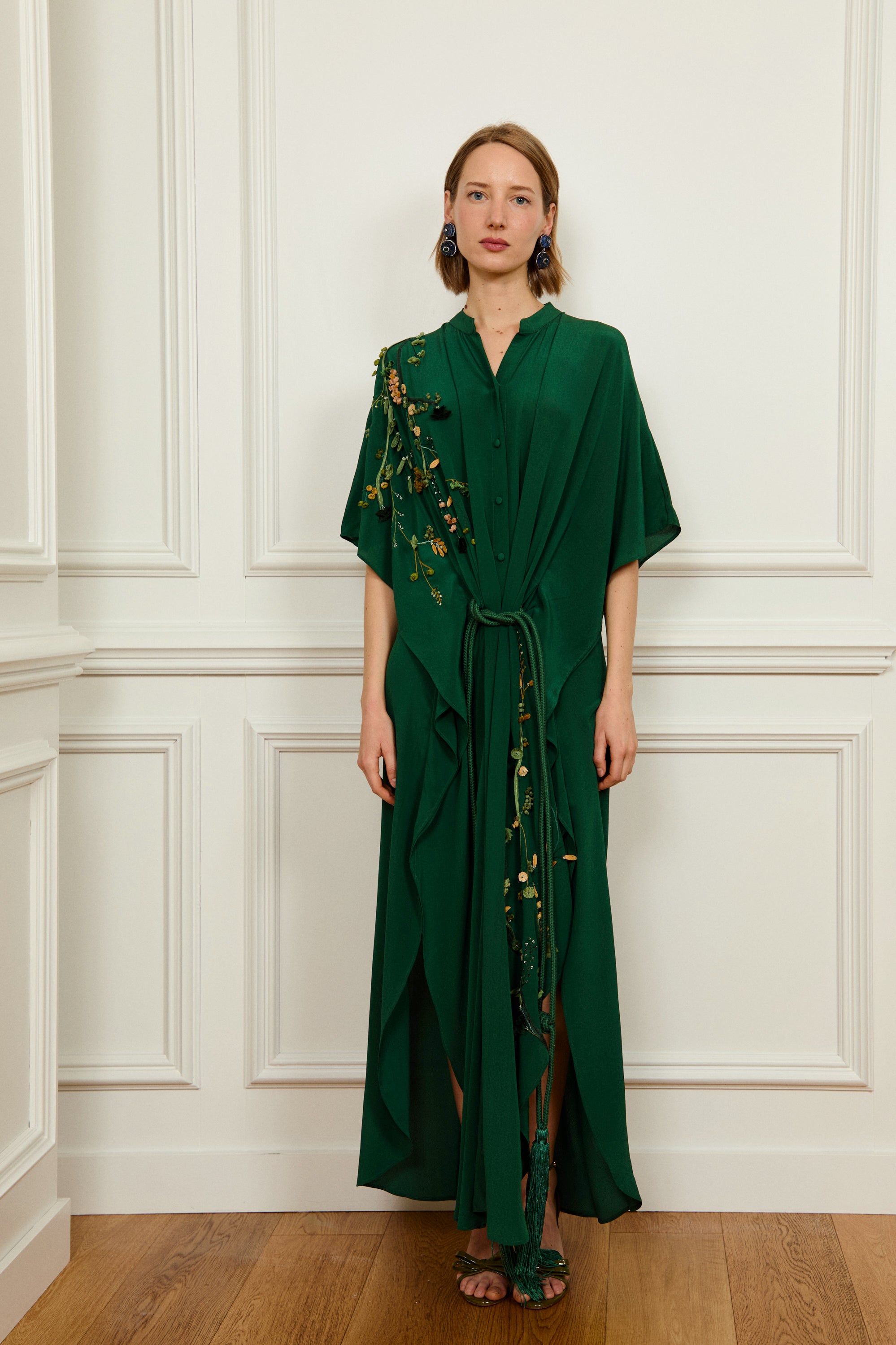 MARY GREEN KAFTAN