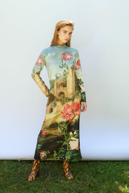 VESTIDO PAISAJE