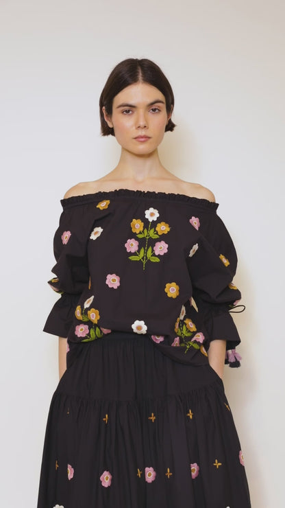 OLIVIA BLOUSE
